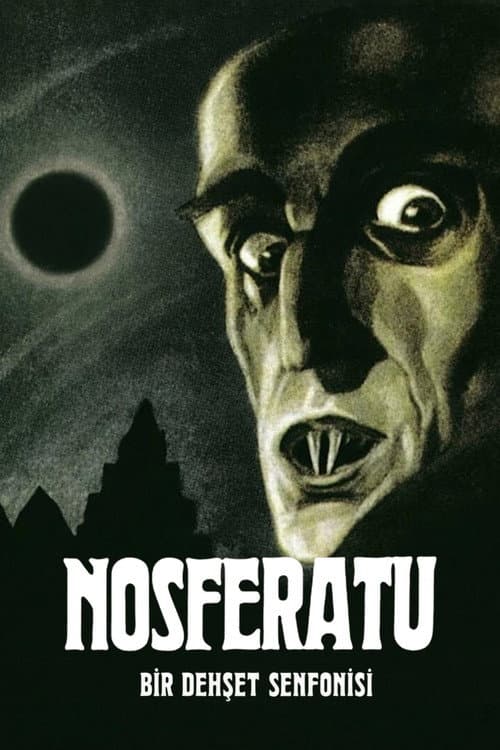 Nosferatu, Bir Dehşet Senfonisi (1922) — ücretsiz online izle