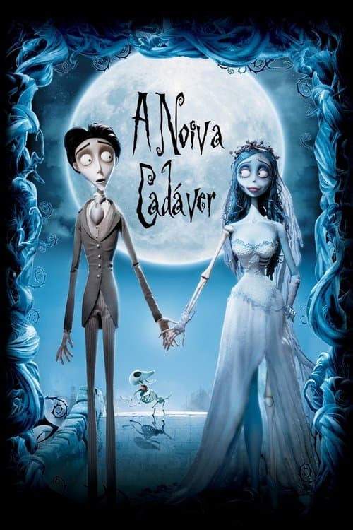 A Noiva Cadáver (2005) — assistir online grátis