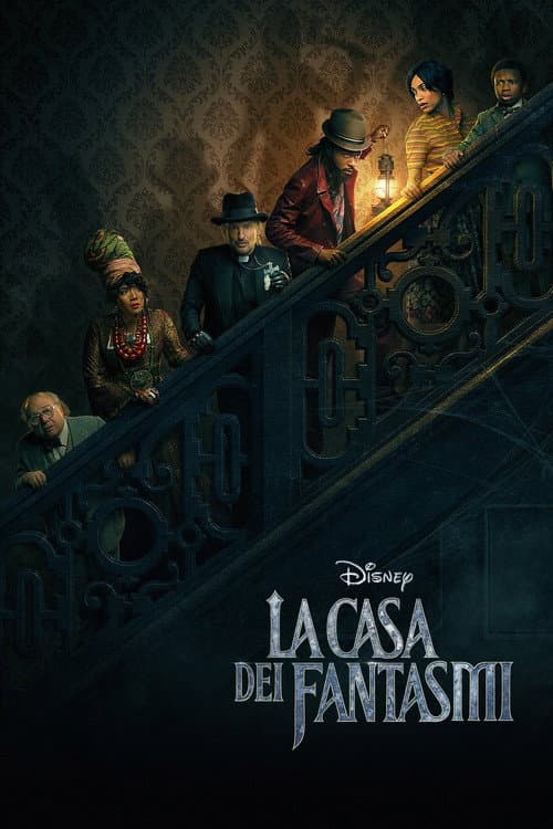 La casa dei fantasmi (2023) — guarda online gratis