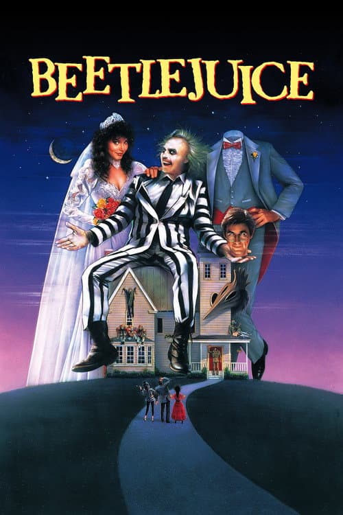 Beetlejuice (1988) — watch online free