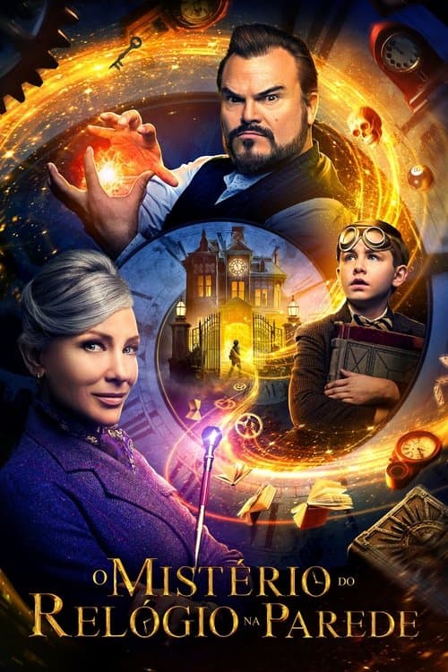 O Mistério do Relógio na Parede (2018) — assistir online grátis