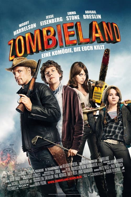 Zombieland (2009) — kostenlos online ansehen