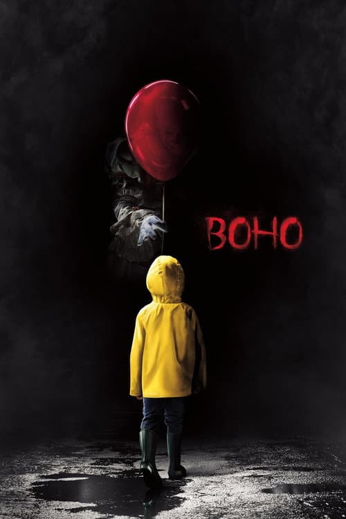 Воно (2017) — дивитися онлайн безкоштовно