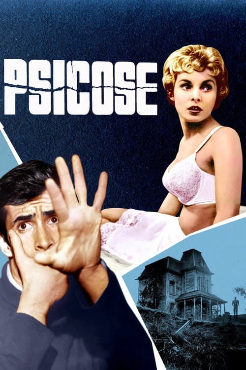Psicose (1960) — assistir online grátis
