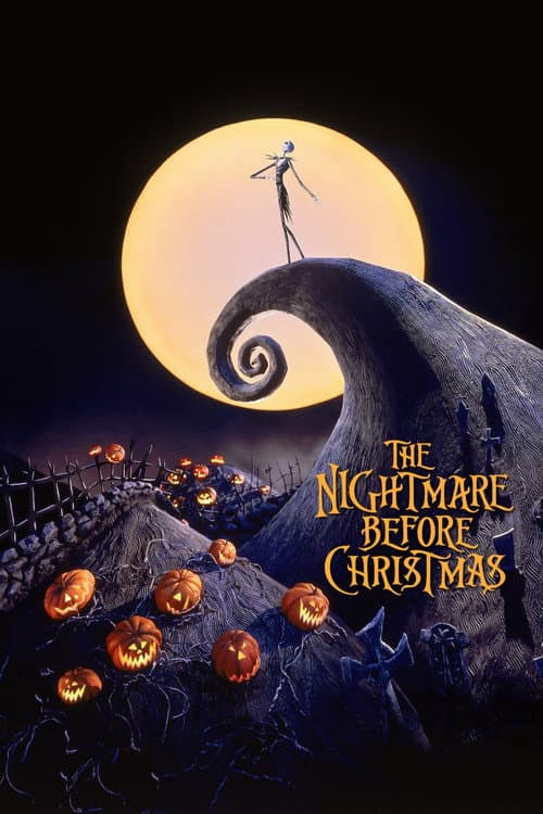 The Nightmare Before Christmas (1993) — watch online free