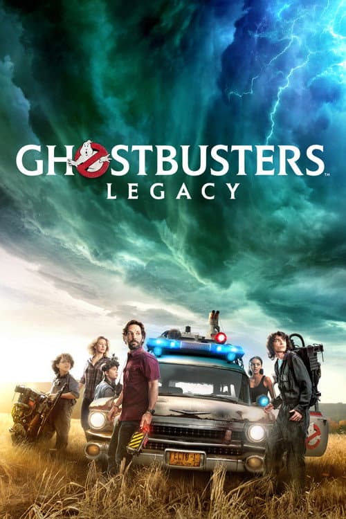 Ghostbusters: Legacy (2021) — kostenlos online ansehen