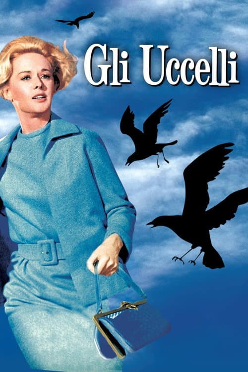 Gli uccelli (1963) — guarda online gratis