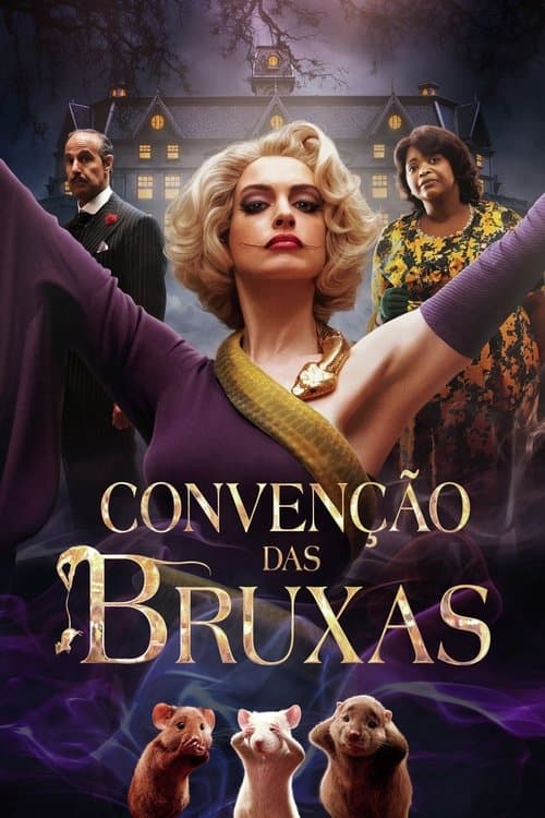 Convenção das Bruxas (2020) — assistir online grátis