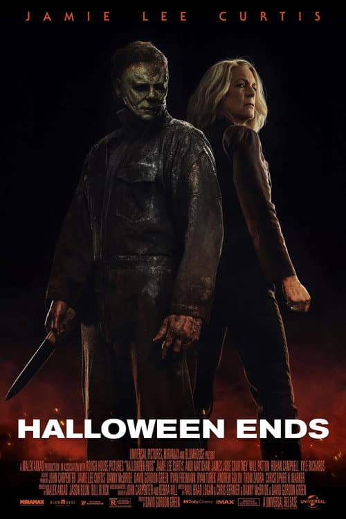 Halloween Ends (2022) — guarda online gratis