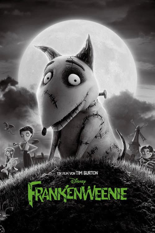 Frankenweenie (2012) — kostenlos online ansehen