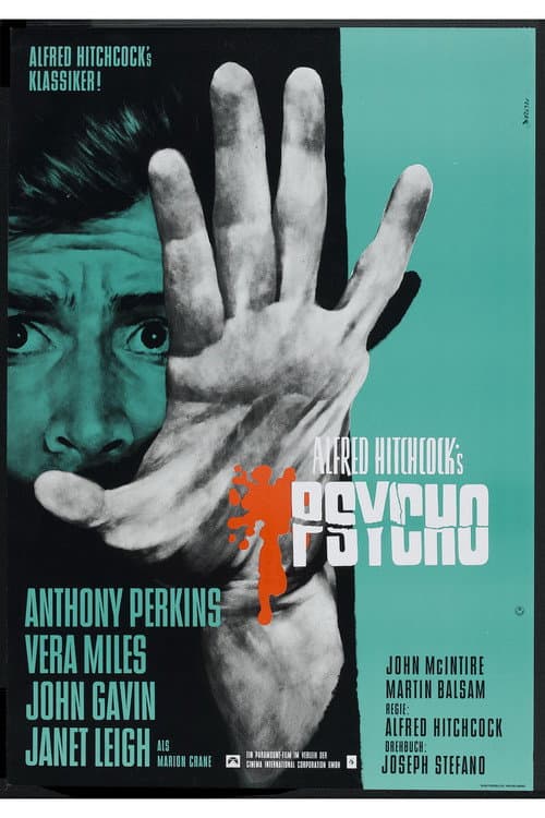 Psycho (1960) — kostenlos online ansehen