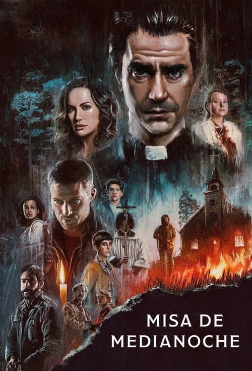 Misa de medianoche (2021) — ver todas las temporadas online gratis