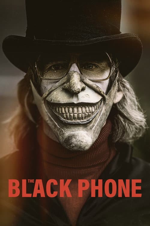 The Black Phone (2021) — watch online free