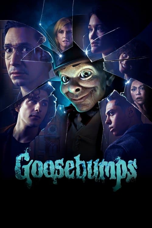 Goosebumps (2023) — tüm sezonları ücretsiz online izle