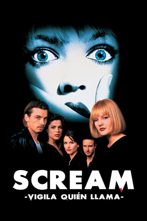 Scream. Vigila quién llama (1996) — ver online gratis
