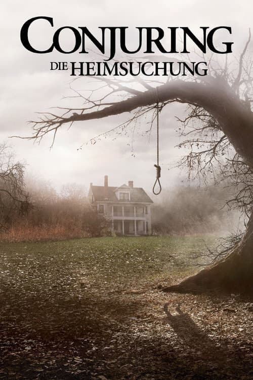 Conjuring - Die Heimsuchung (2013) — kostenlos online ansehen