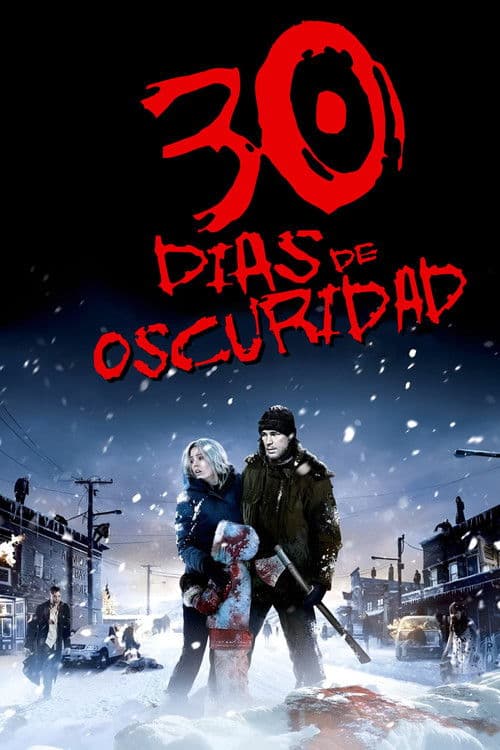 30 días de oscuridad (2007) — ver online gratis