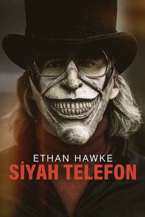 Siyah Telefon (2021) — ücretsiz online izle