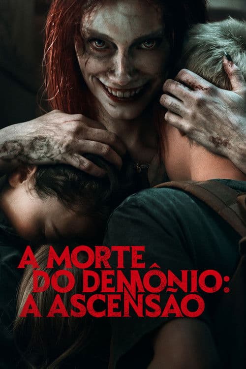 A Morte do Demônio: A Ascensão (2023) — assistir online grátis
