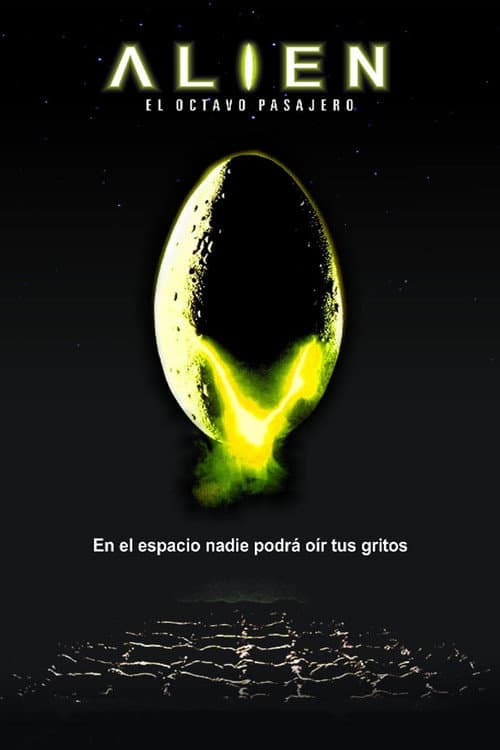 Alien: El octavo pasajero (1979) — ver online gratis