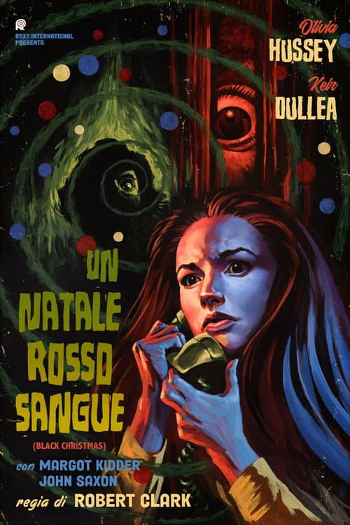 Black Christmas - Un Natale rosso sangue (1974) — guarda online gratis