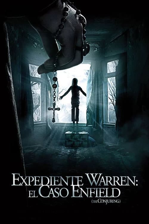 Expediente Warren: El caso Enfield (2016) — ver online gratis