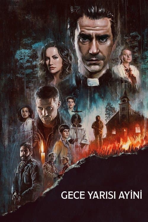 Gece Yarısı Ayini (2021) — tüm sezonları ücretsiz online izle