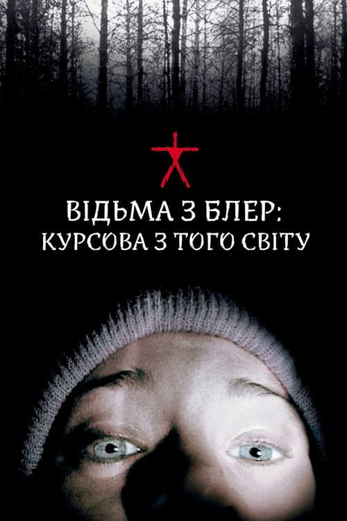 Відьма з Блер: Курсова з того світу (1999) — дивитися онлайн безкоштовно