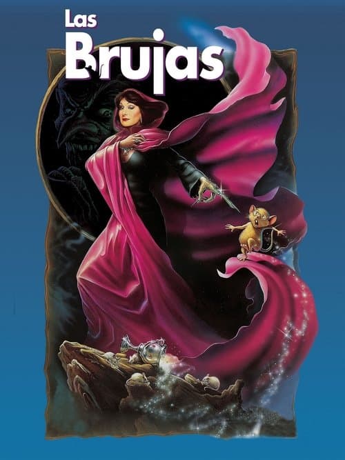 La maldición de las brujas (1990) — ver online gratis