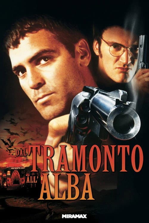 Dal tramonto all'alba (1996) — guarda online gratis