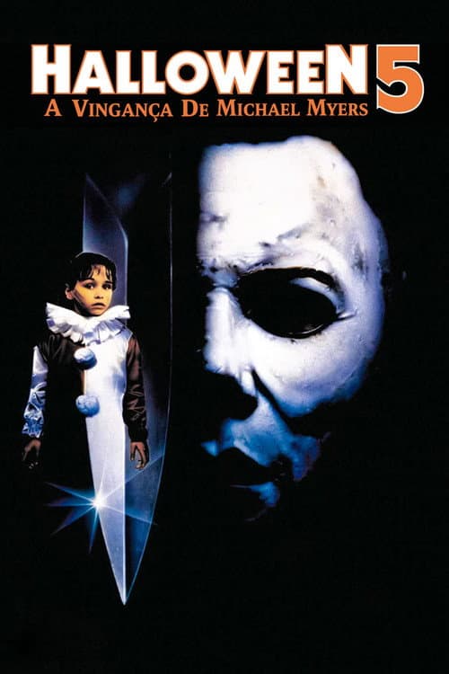 Halloween 5: A Vingança de Michael Myers (1989) — assistir online grátis