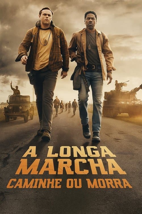 A Longa Marcha: Caminhe ou Morra (2025) — assistir online grátis