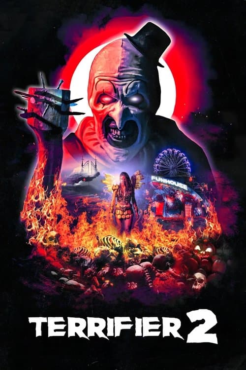 Terrifier 2 (2022) — kostenlos online ansehen
