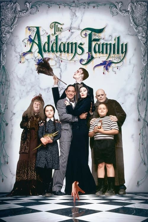 The Addams Family (1991) — watch online free