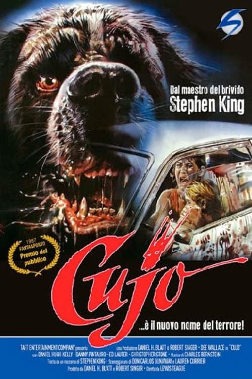 Cujo (1983) — guarda online gratis