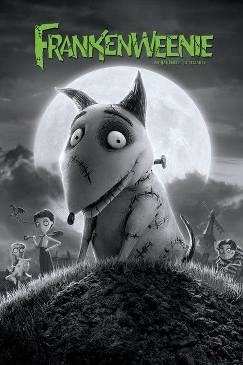 Frankenweenie (2012) — assistir online grátis