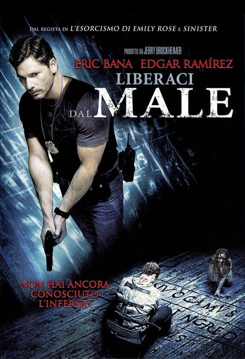 Liberaci dal male (2014) — guarda online gratis