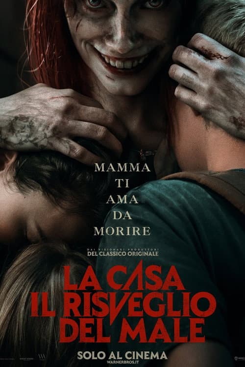 La casa - Il risveglio del male (2023) — guarda online gratis
