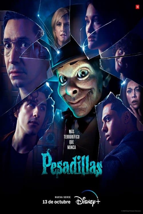 Pesadillas (2023) — ver todas las temporadas online gratis