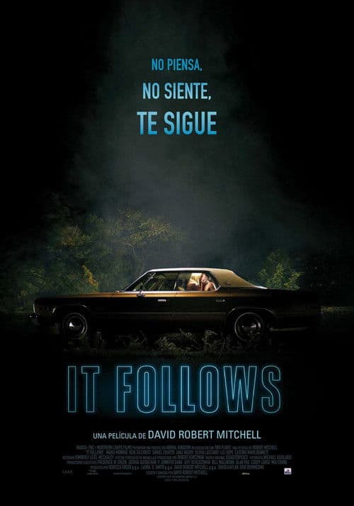 It Follows (2014) — ver online gratis
