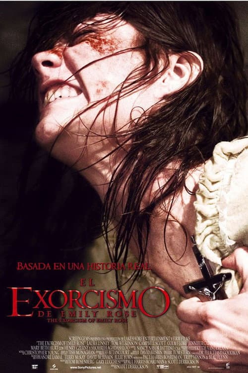El exorcismo de Emily Rose (2005) — ver online gratis