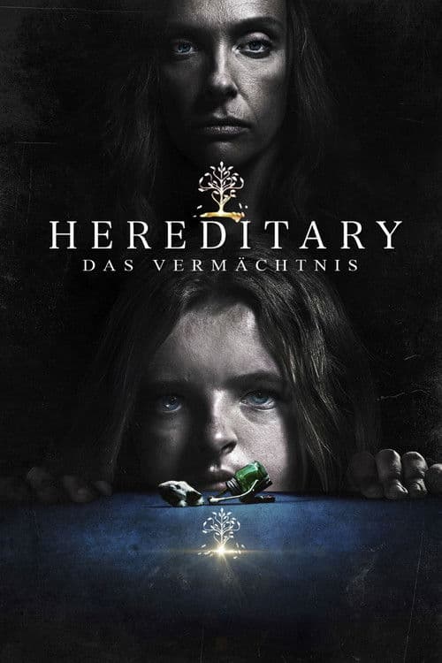 Hereditary - Das Vermächtnis (2018) — kostenlos online ansehen