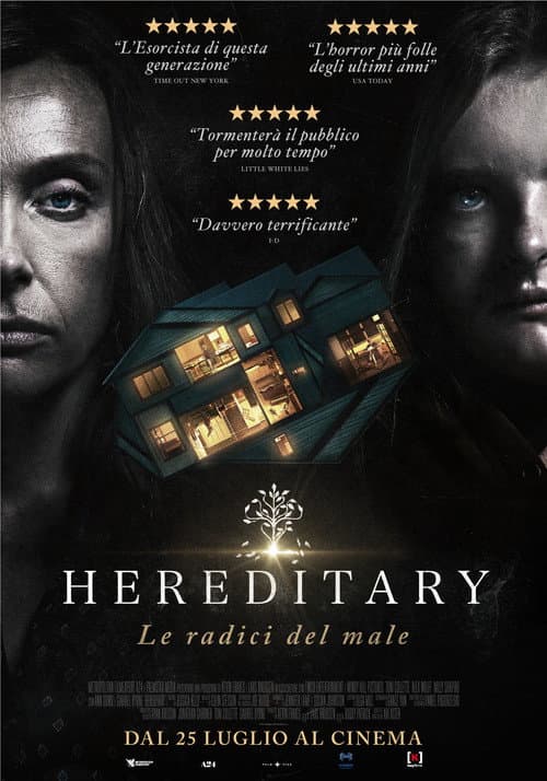 Hereditary - Le radici del male (2018) — guarda online gratis