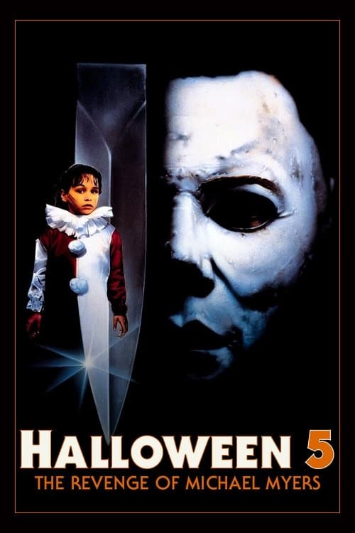Halloween 5: The Revenge of Michael Myers (1989) — watch online free
