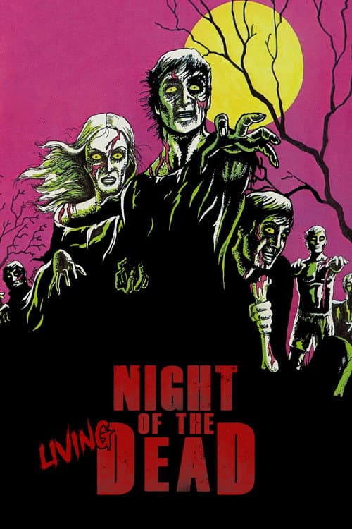 Night of the Living Dead (1968) — watch online free