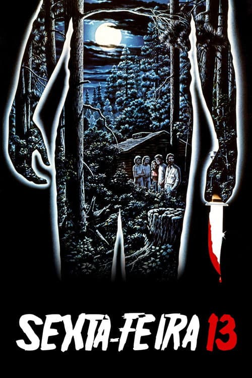 Sexta-Feira 13 (1980) — assistir online grátis