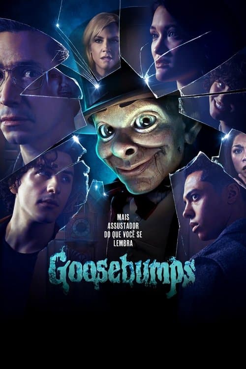 Goosebumps (2023) — assistir todas as temporadas online grátis