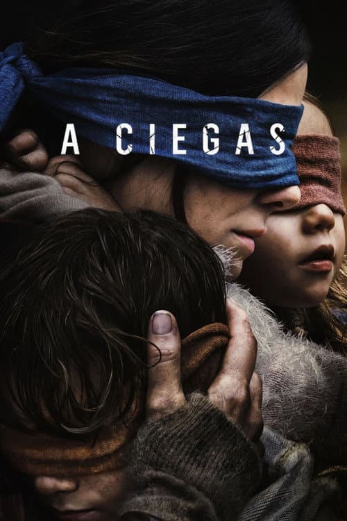 A ciegas (2018) — ver online gratis