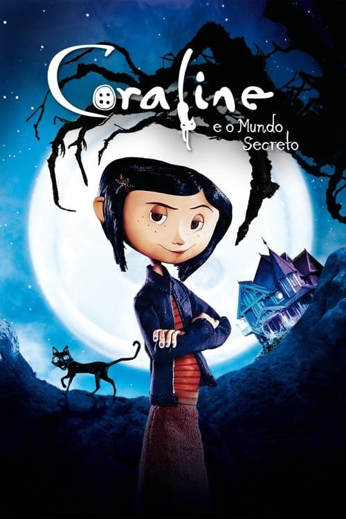 Coraline e o Mundo Secreto (2009) — assistir online grátis