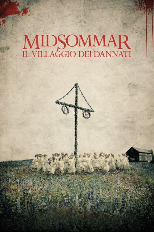 Midsommar - Il villaggio dei dannati (2019) — guarda online gratis